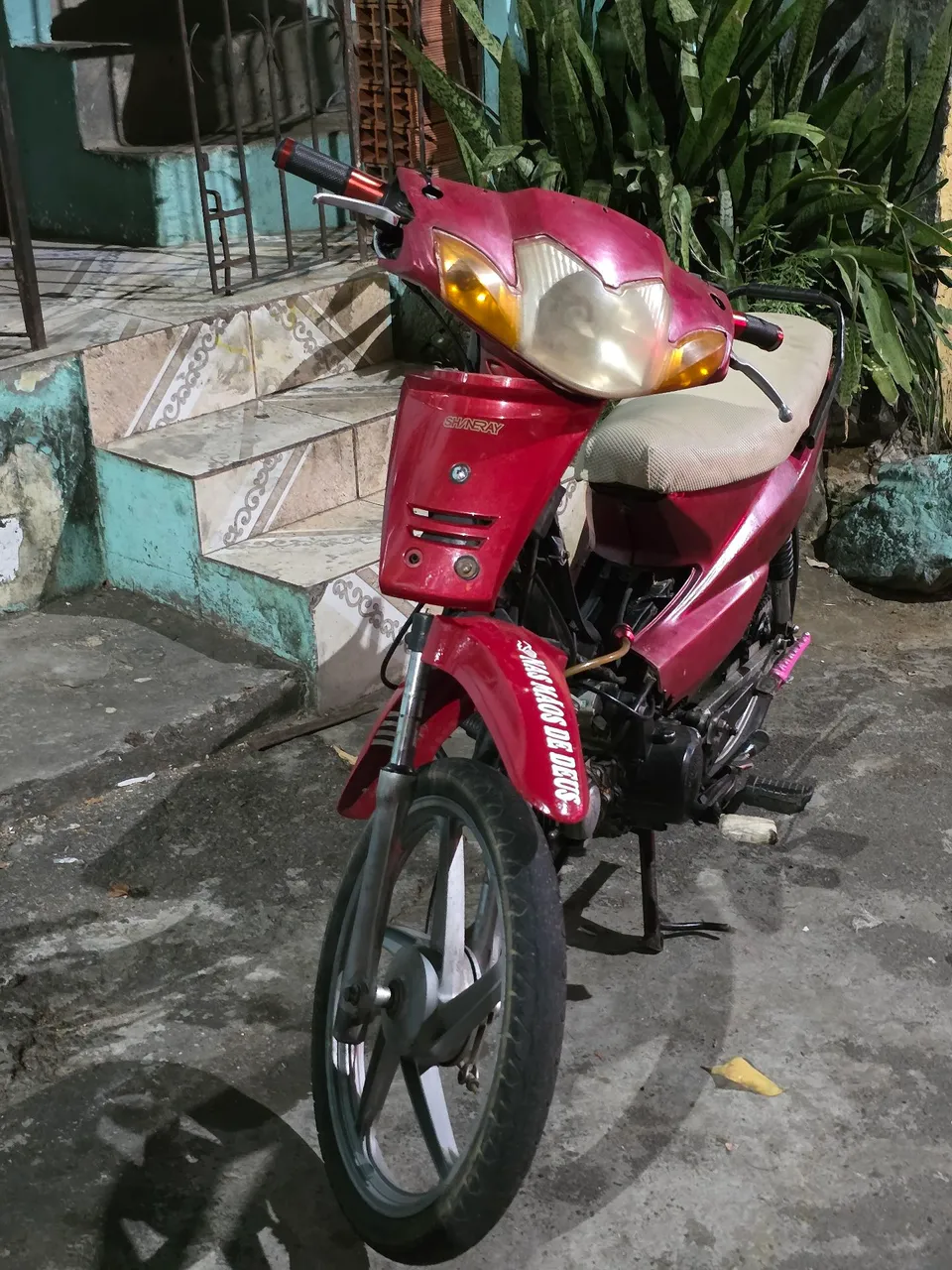 Vende-se Ciquentinha shineray phoenix