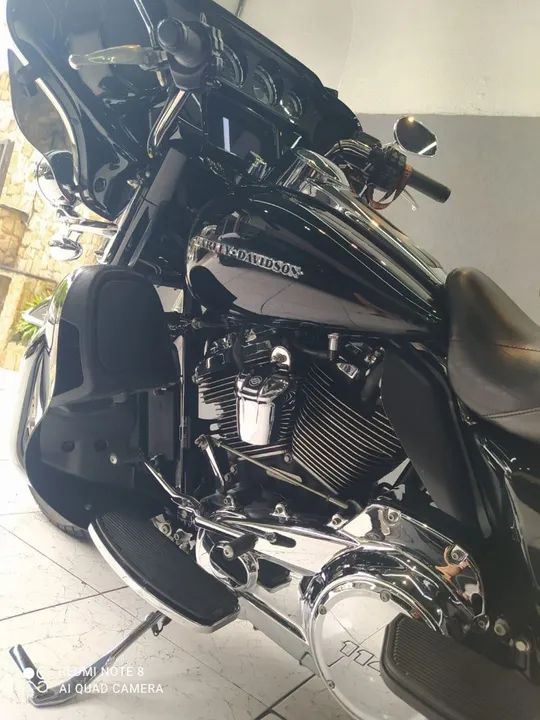 Harley Davidson ultra limited motor 114 - Foto 7