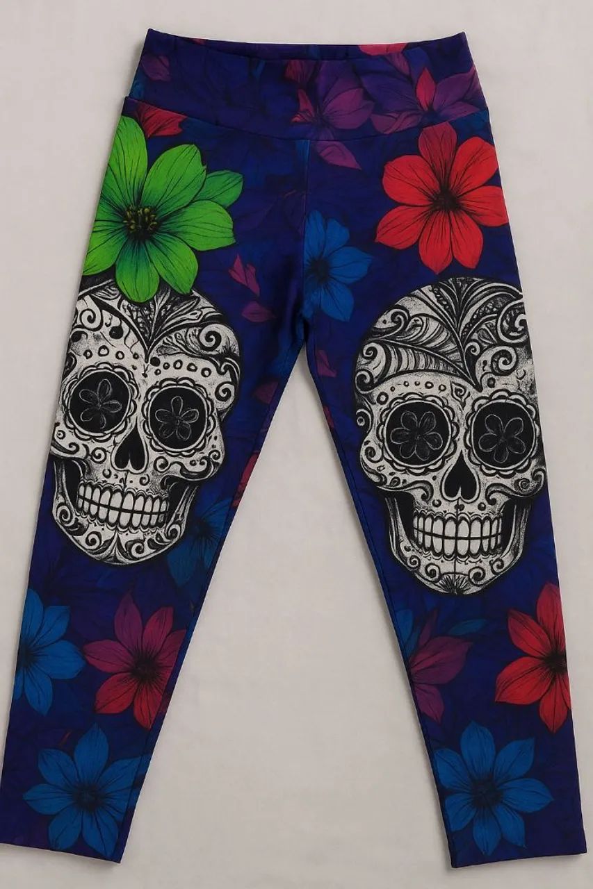 Calça Legging estampada  - Foto 3