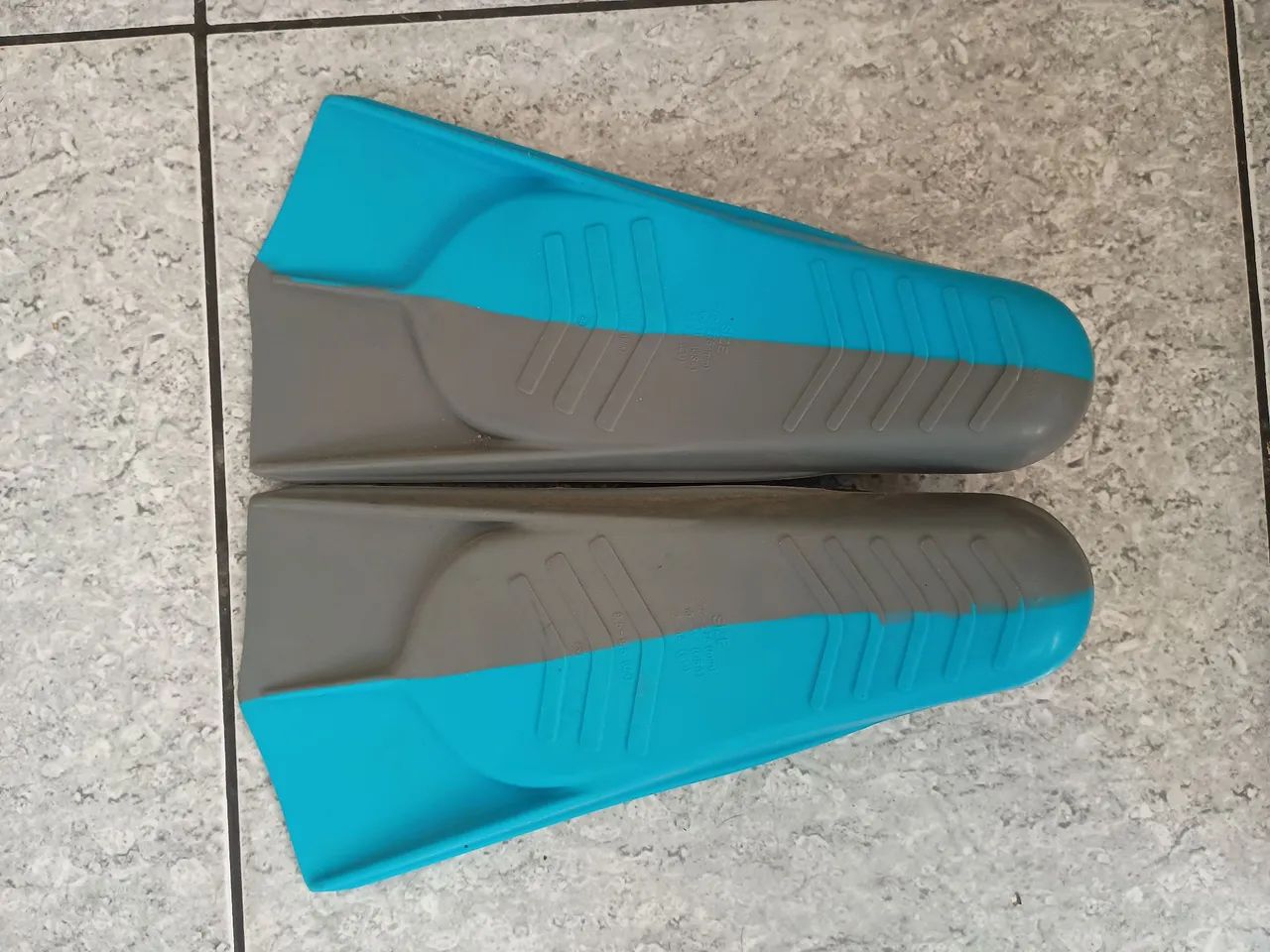 Nadadeiras Speedo - Tamanho 43/44 - Foto 2