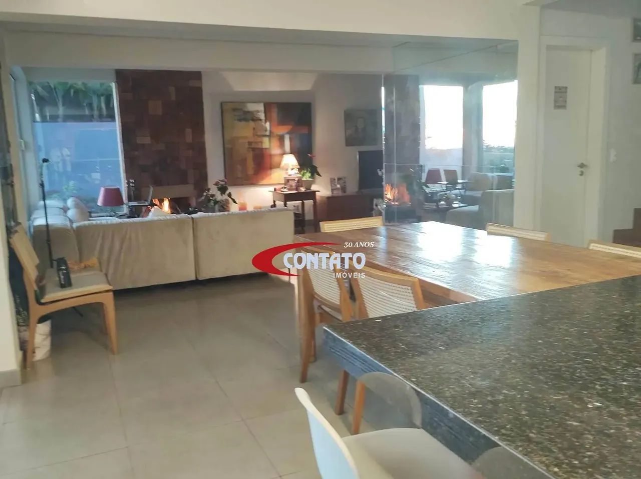 VENDE / CONDOMÍNIO RETIRO DAS PEDRAS / CASA LUXUOSA 660M² / LINDA VISTA / ESPAÇO GOURMET / - Foto 2