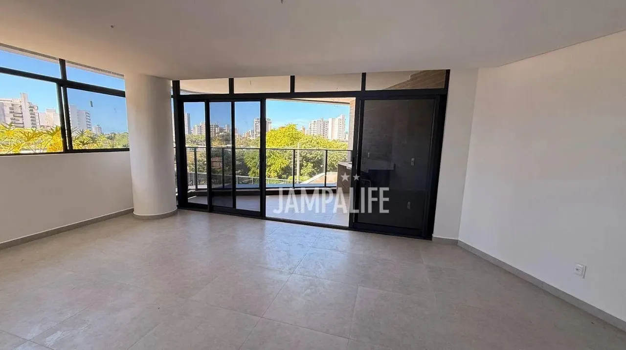Apartamento com 3 dormitórios à venda, 103 m² por R$ 1.148.000,00 - Jardim Oceania - João