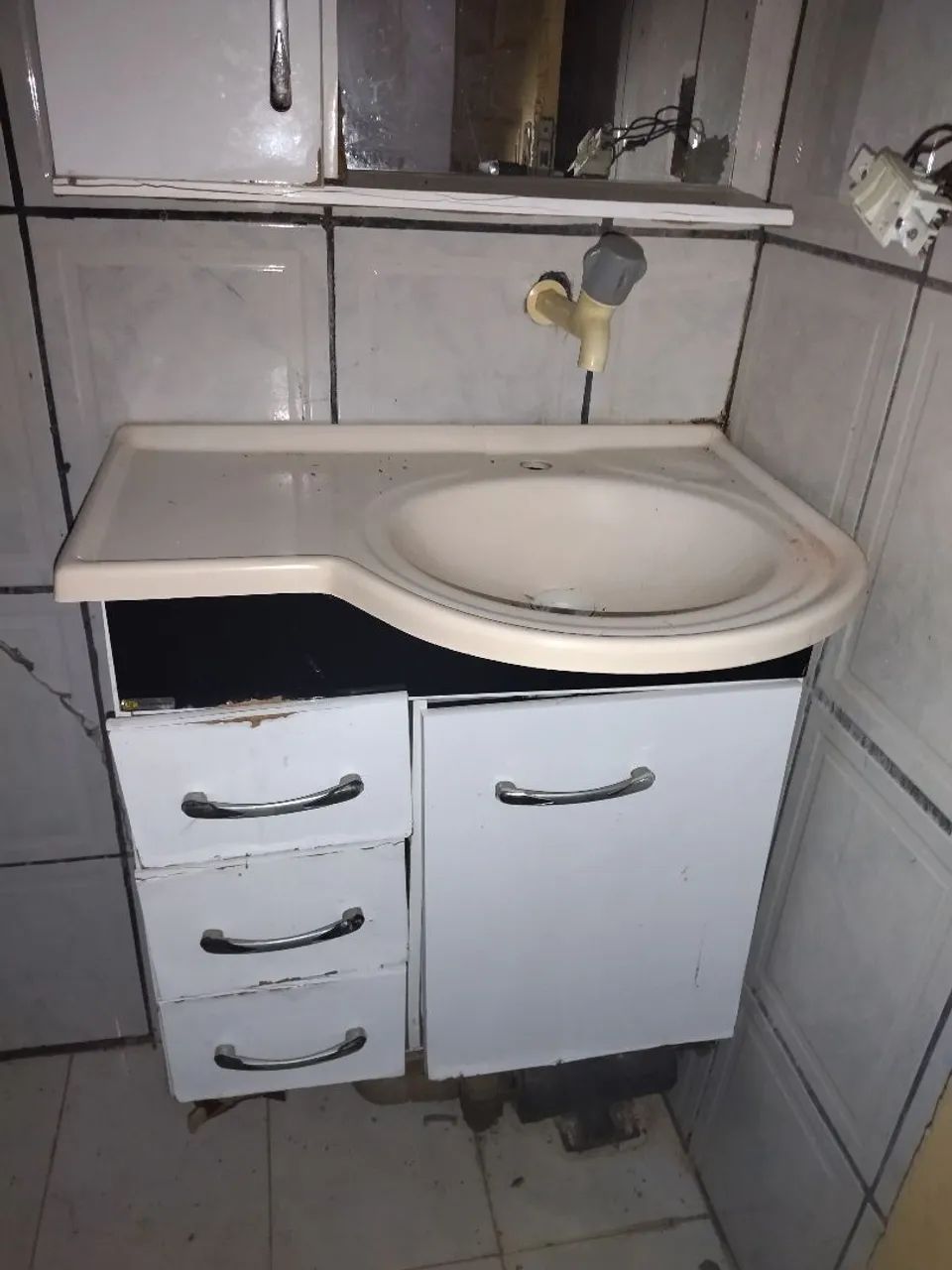 Armário de Banheiro com Espelho - Foto 3