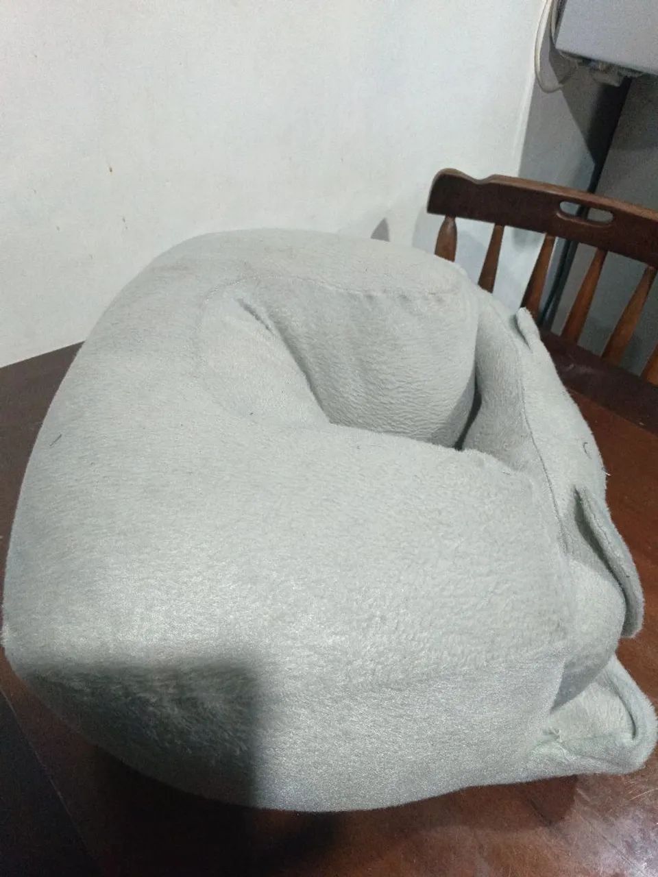 Cadeirinha fofinha de apoio para bebê  - Foto 4