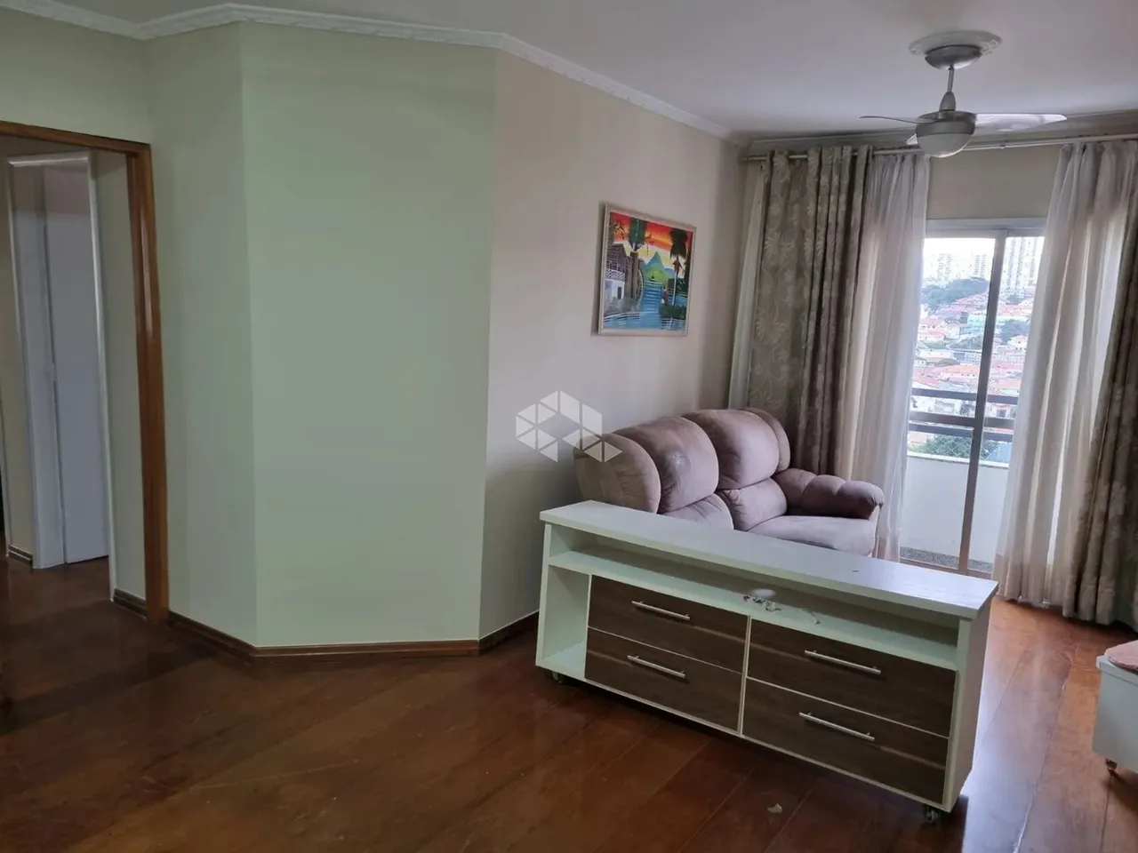 Apartamento em Santa Terezinha com 3 dormitórios.