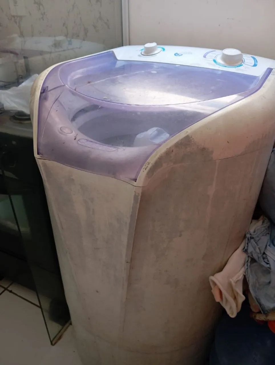 Maquina lava roupas