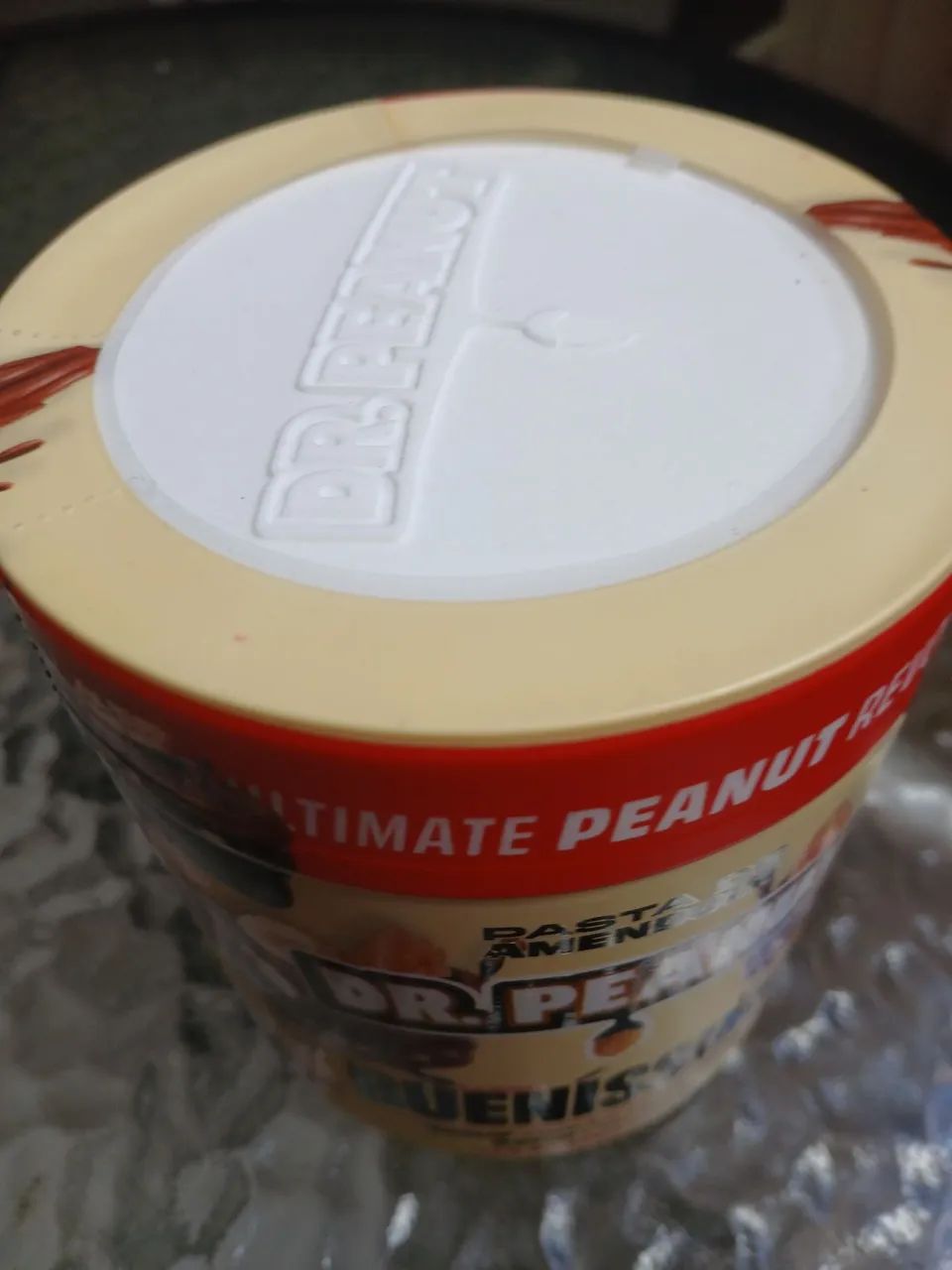 Pasta de Amendoim Dr. Peanut Buenísimo - Foto 2