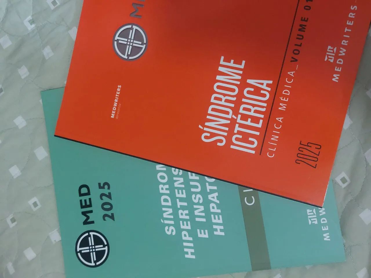 VENDO APOSTILAS MED 2025 EXTENSIVO KIT COMPLETO - MEDGRUPO - Foto 4