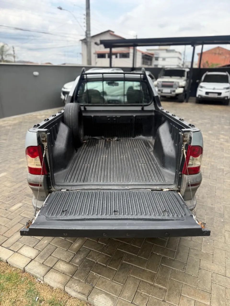 Fiat Strada Working 1.4 MPI Fire Flex 8V CS 2013 - Foto 5