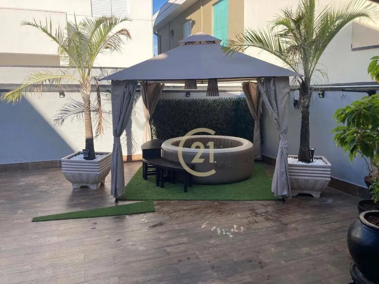 Casa para locação e venda no Condomínio Green View - Porteira Fechada- Indaiatuba/SP - CA2