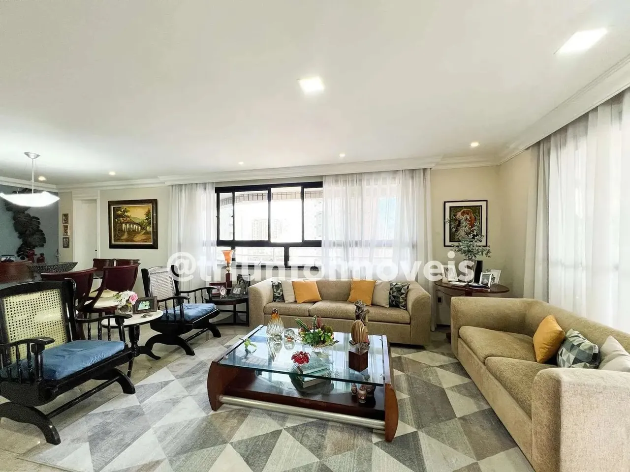 Apartamento a venda na Aldeota com 4 Suítes TR205752 FOR -1FM32KQ