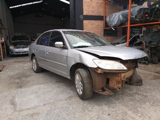 Sucata Venda de Peças Honda Civic 1.7 16v 2005