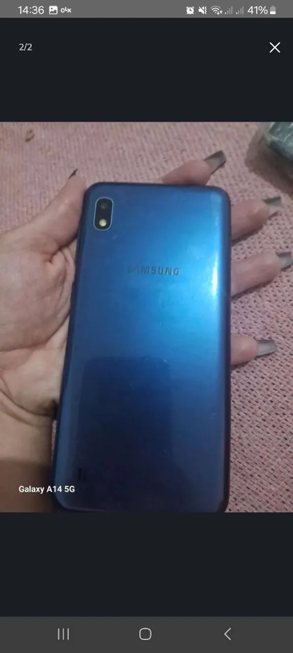 Samsung a10