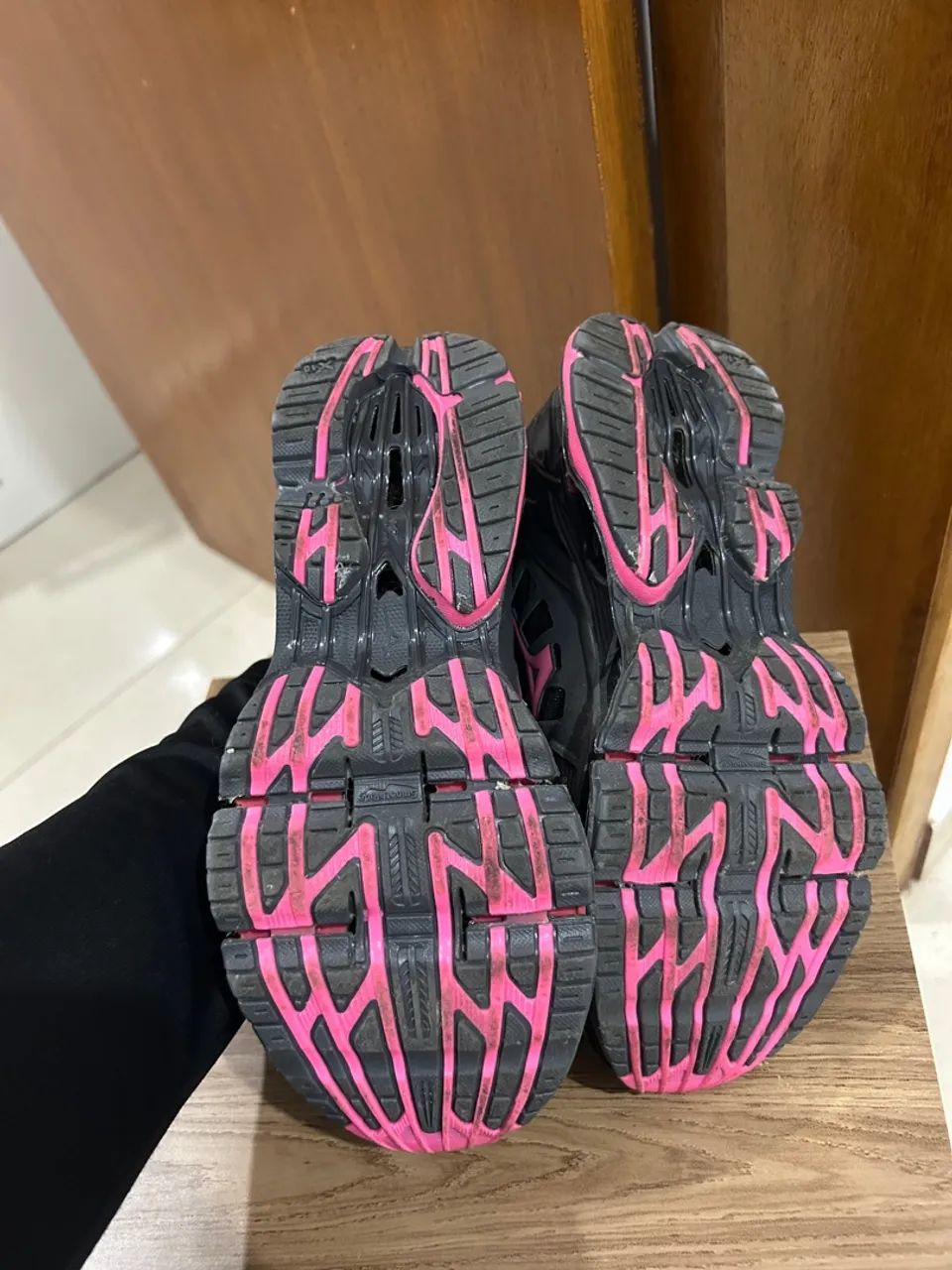 Tênis Mizuno Wave Prophecy 9 Feminino - Foto 5