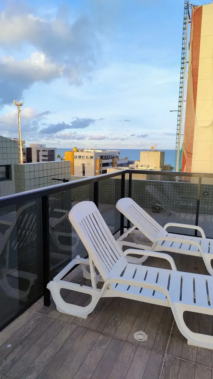 alugo quarto sala na Jatiúca