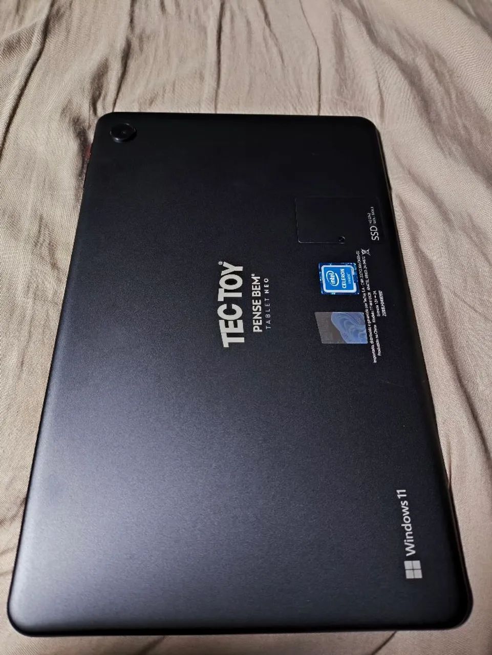 Tablet Tectoy com Windows 11 Home  - Foto 2
