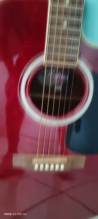 Violão Hofma muito novo, passo cartão até 18x - Foto 4