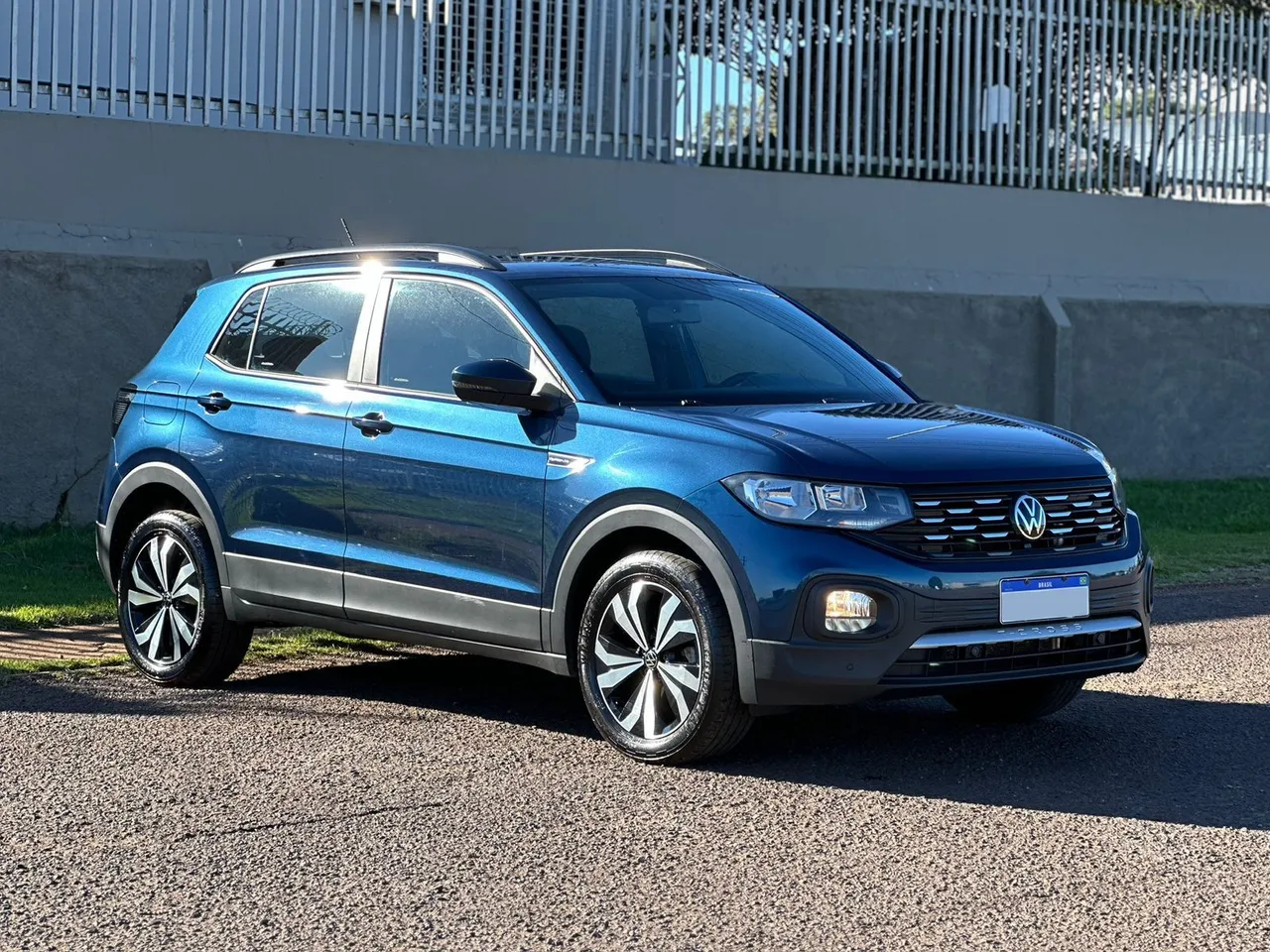 Volkswagen T-Cross 1.0 TSI 200