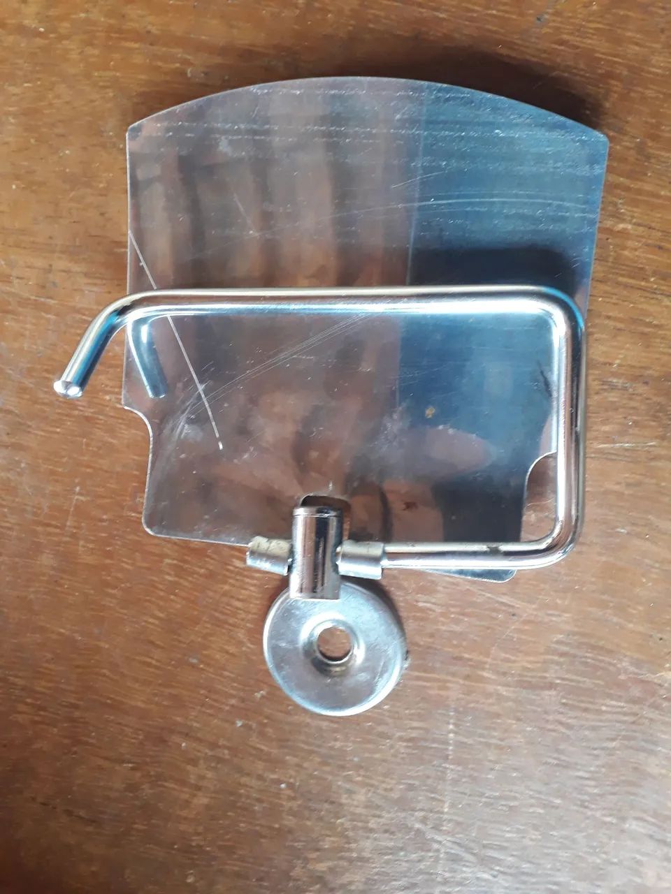 Suporte para papel higiênico  - Foto 3
