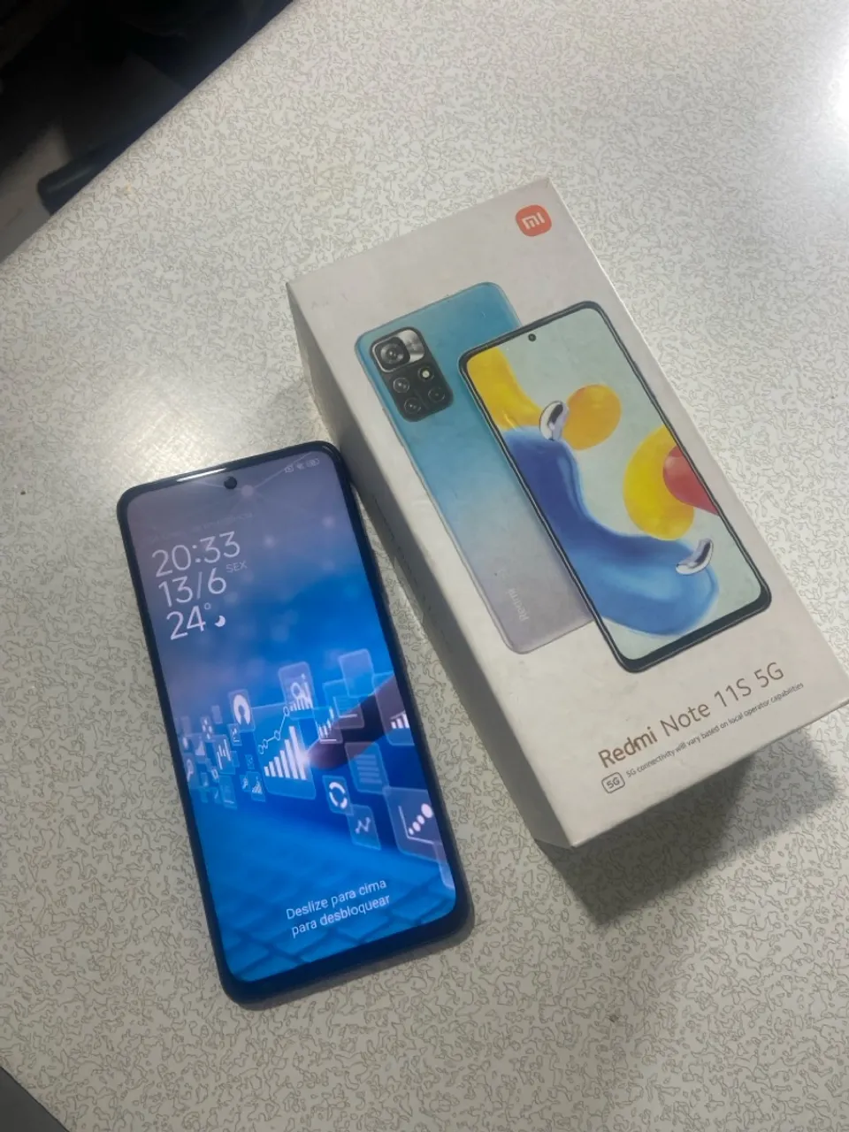 Redmi note 11s