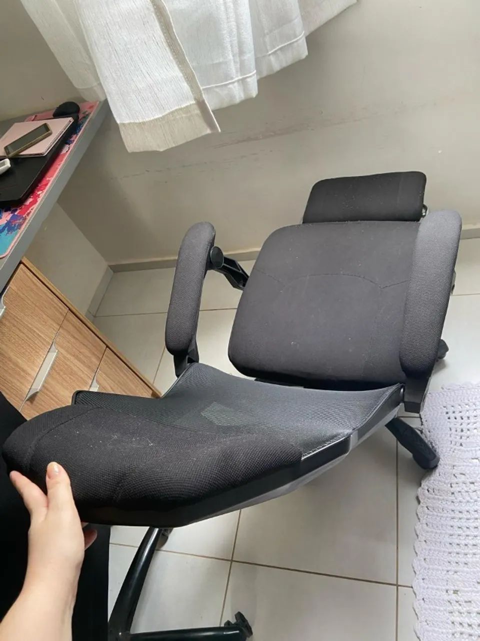 cadeira de escritório - Foto 5