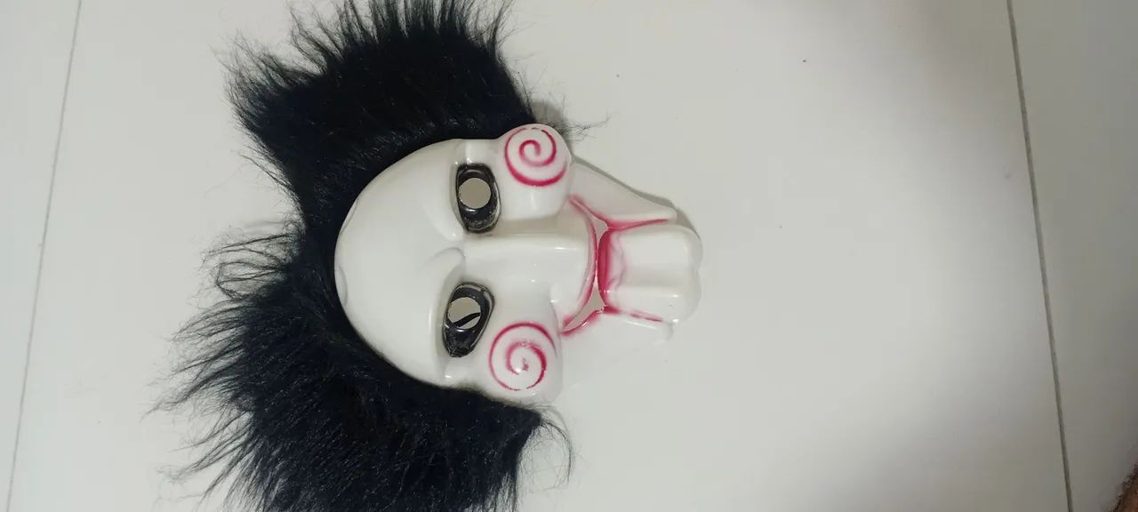 Mascara de Halloween - Foto 4