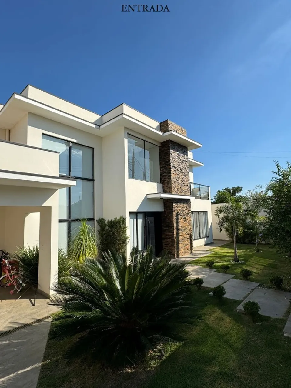 Sobrado no Residencial Campo Belo