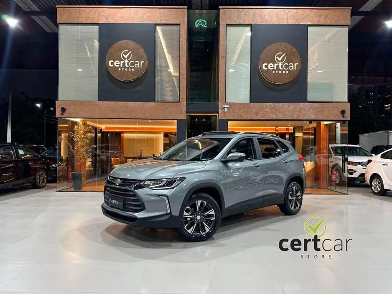 CHEVROLET TRACKER 2023/2024 PREMIER 1.2 TURBO (FLEX) - 9.000 km