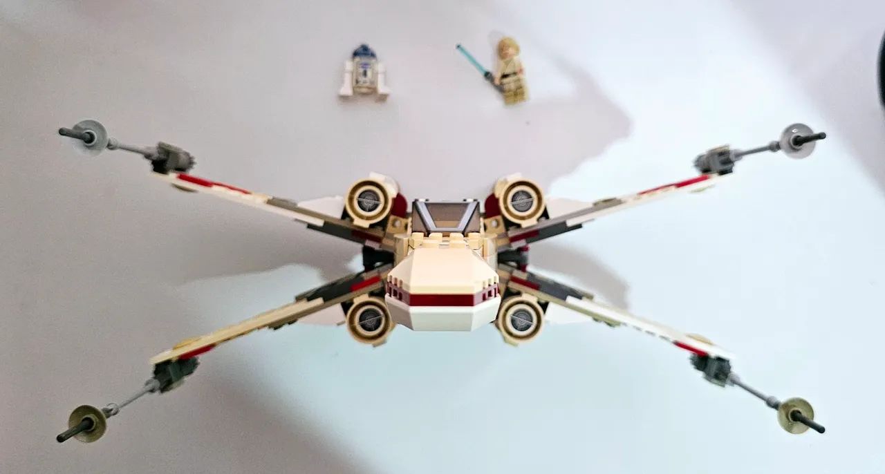Lego 9493 X-Wing - Foto 2