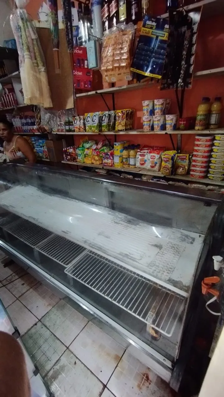 Geladeira Expositora
