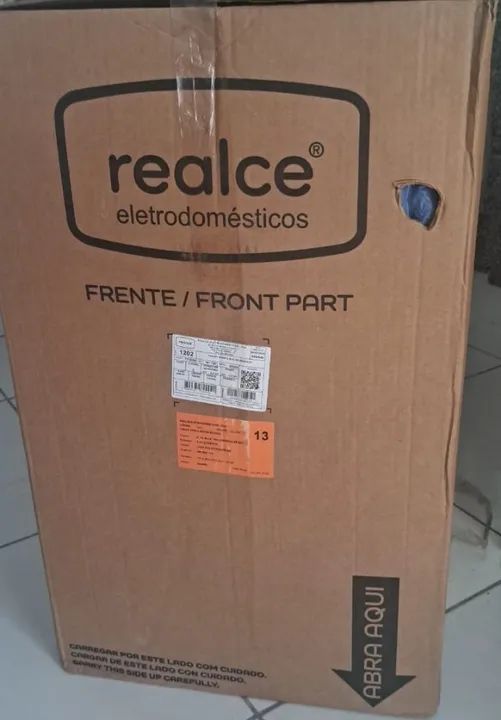 Fogão Ares 4 Bocas Branco - Foto 3