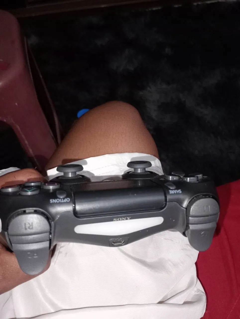 Controle de ps4 - Foto 2