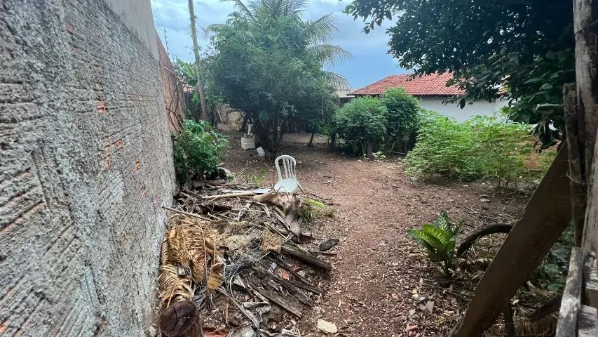 Terreno escriturado 