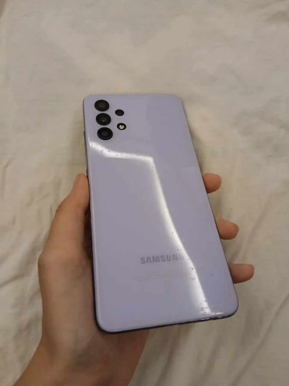 Samsung A32 4G todo original