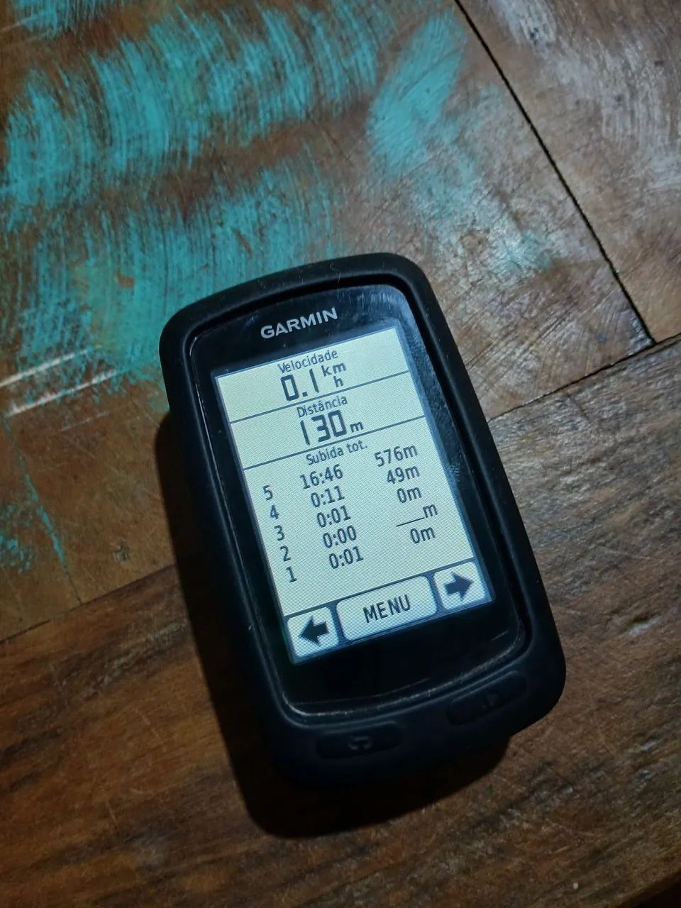 GPS Garmin para bike - Software 2.70 - Foto 4