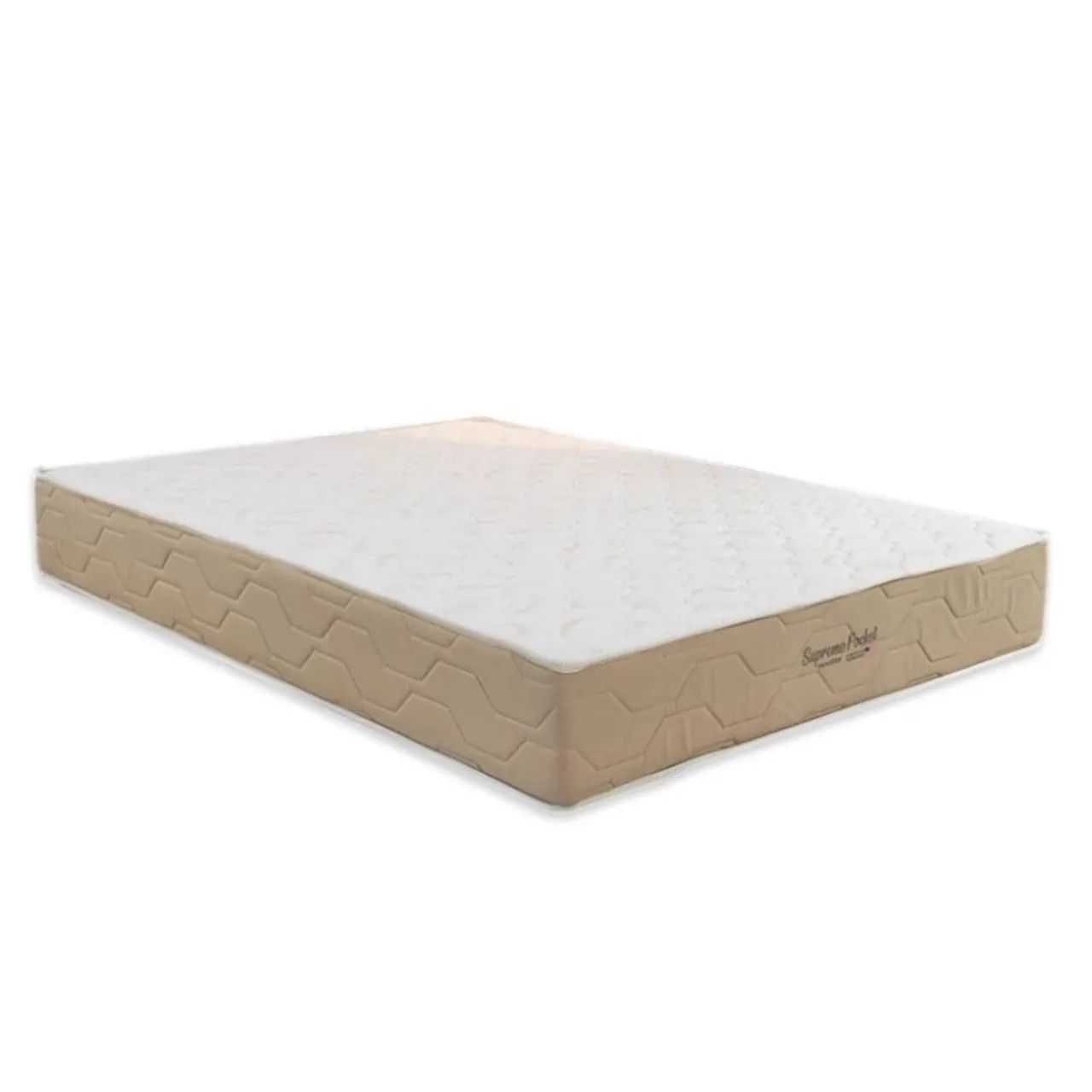 Colchão Queen Pocket Molas Ensacadas rf76