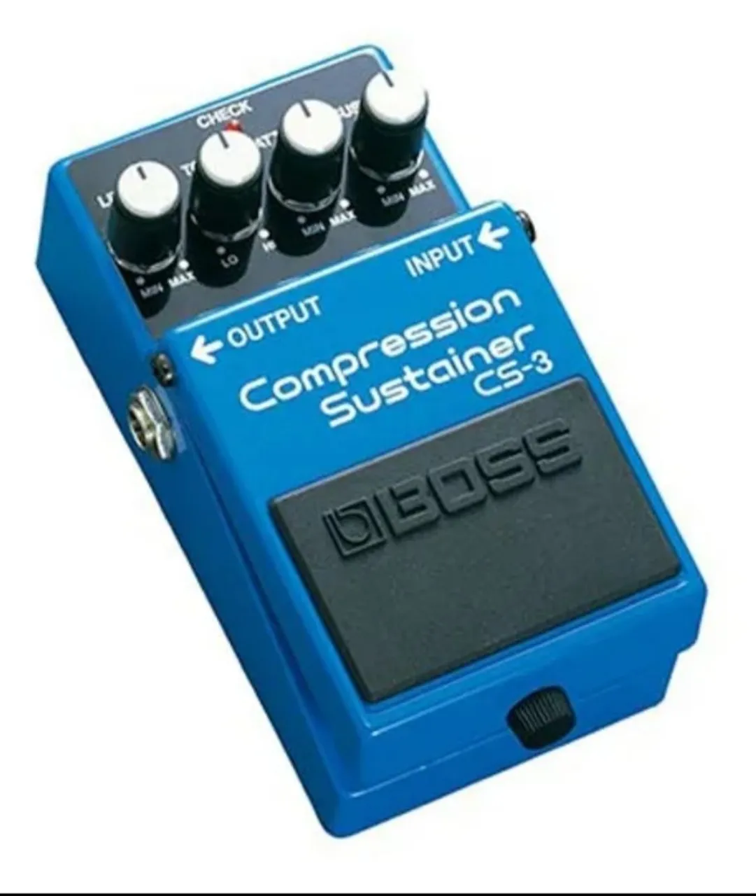 Boss CS-3 Compression Sustainer