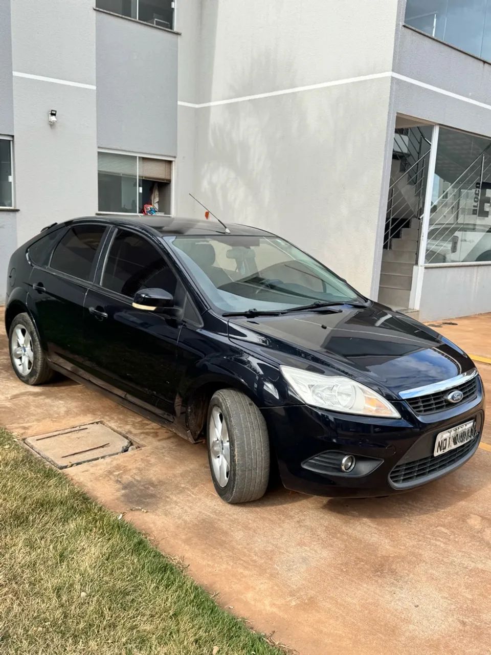 Ford Focus Focus 1.6 S/SE/SE Plus Flex 8V/16V  5p 2012