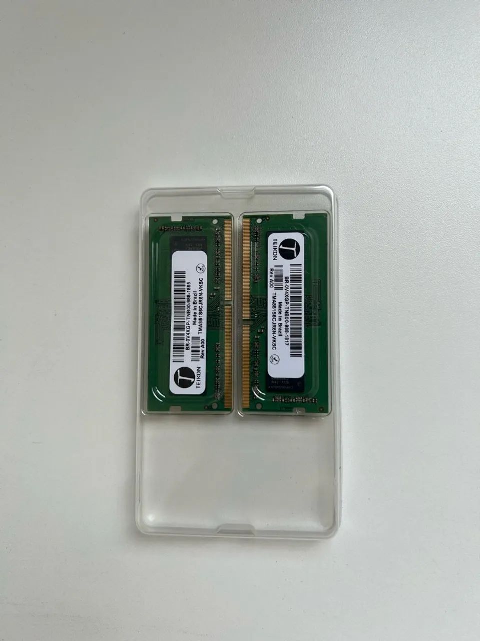 Memória DDR3 2x4gb Teikon