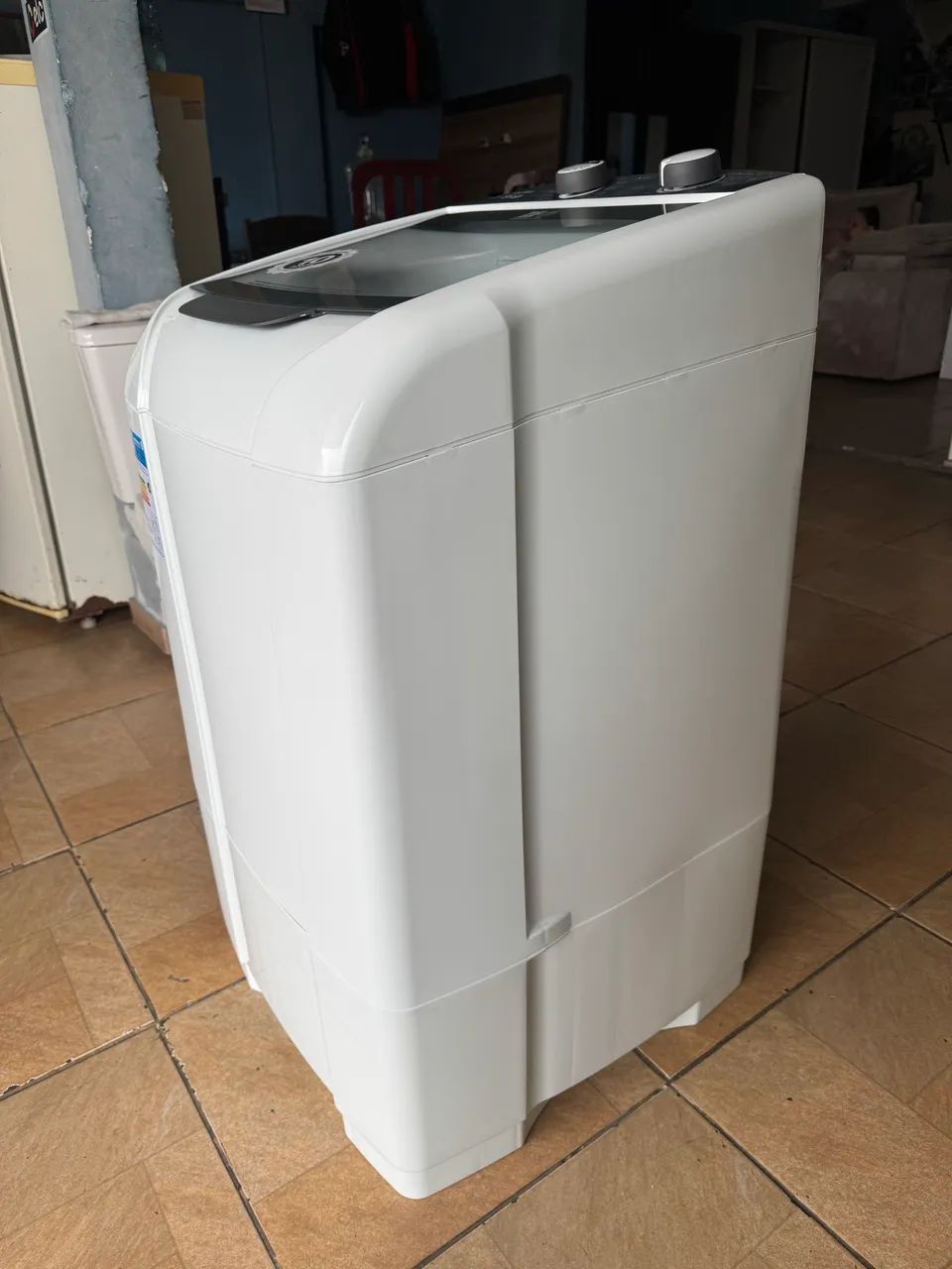 MÁQUINA DE LAVAR 8KG - Foto 6