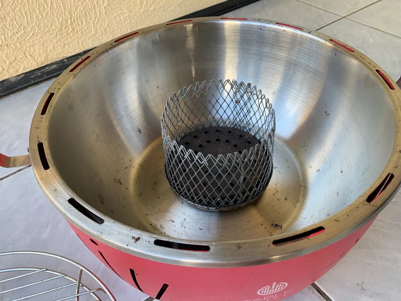 TABLE GRILL - Foto 4