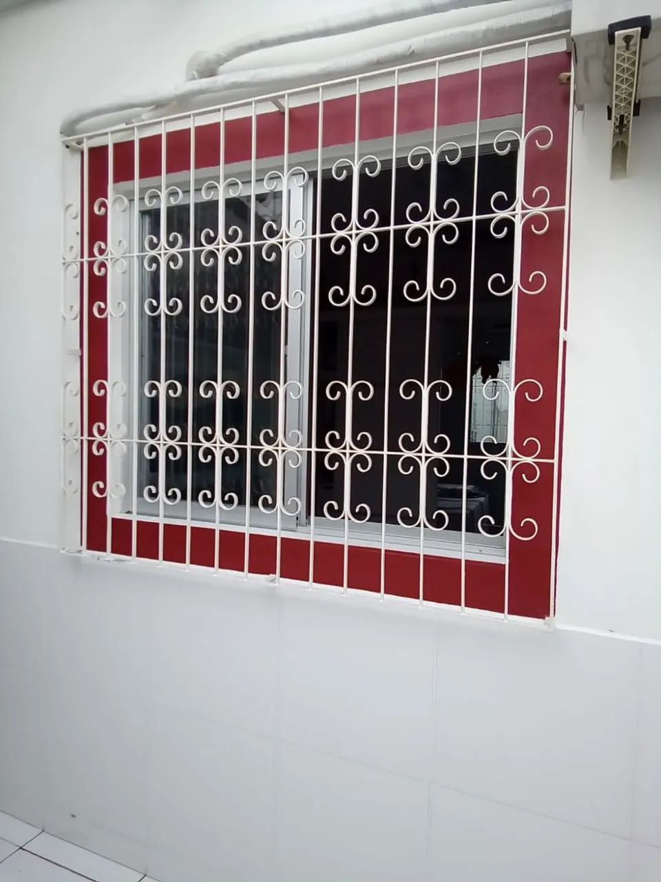 Vende se grades de ferro maciço  - Foto 3