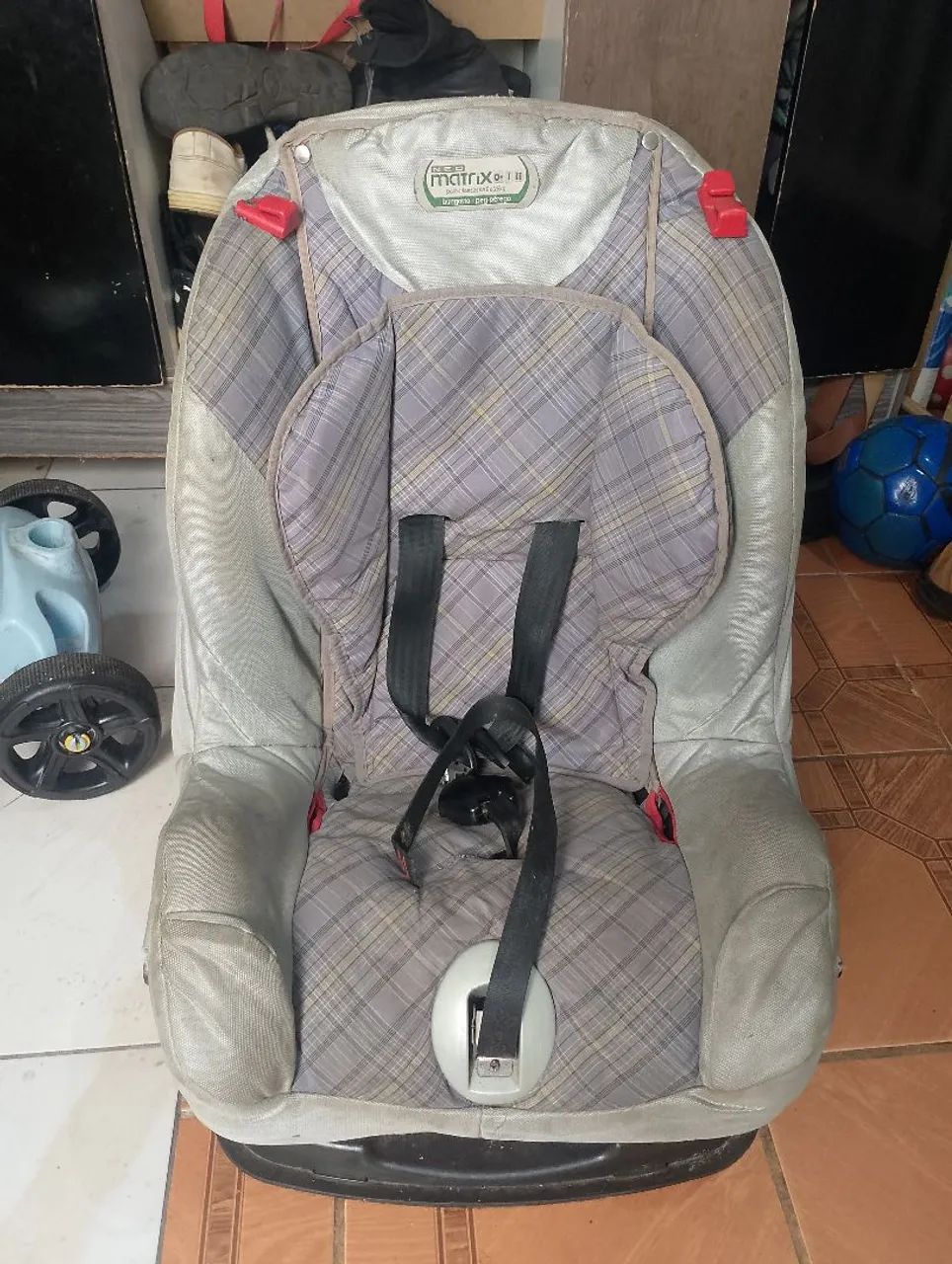 Cadeirinha de bebê para carro  - Foto 2
