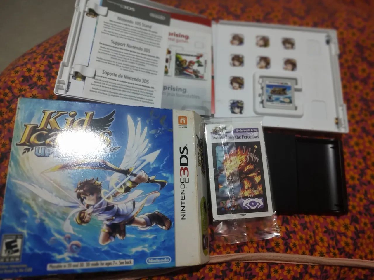 Kid icarus uprising completo - Foto 3