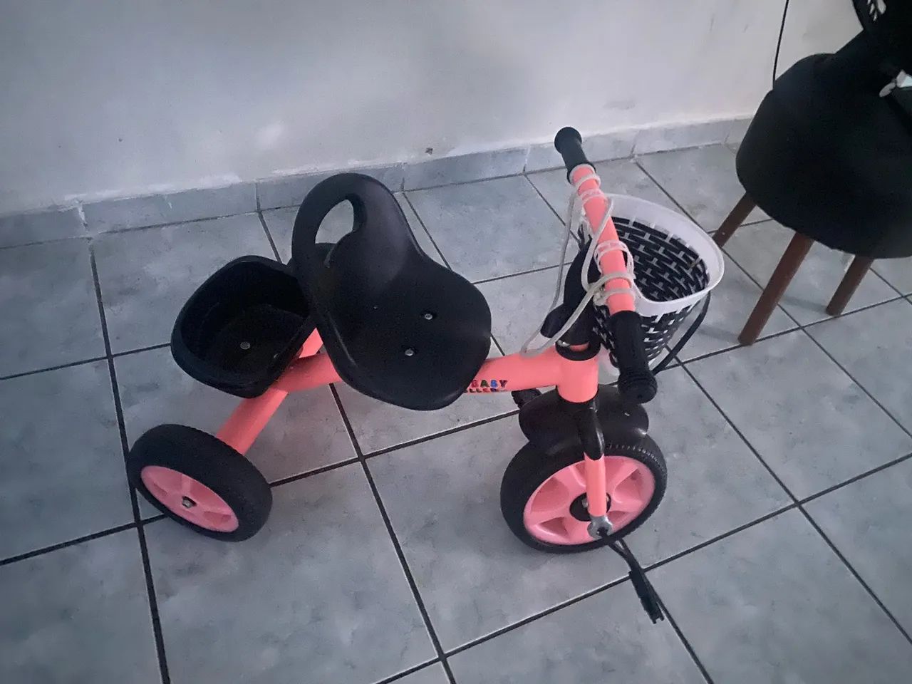Bicicleta infantil  - Foto 4
