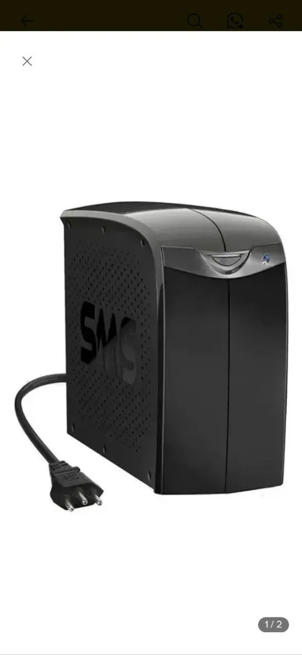 Nobreake 1200 va 