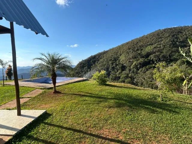 Lindo e preservado sítio, em Barra Alegre - Bom Jardim - RJ. - Foto 4