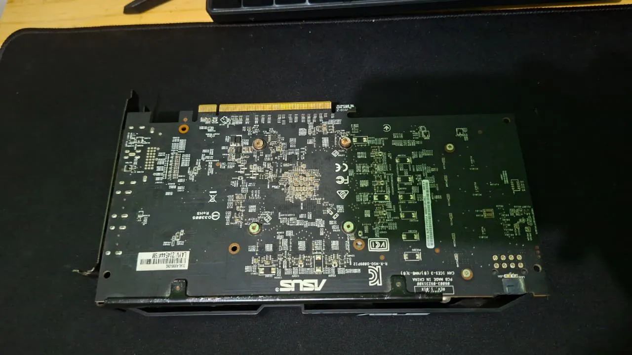 Placa de vídeo RX 580 8GB - Foto 2