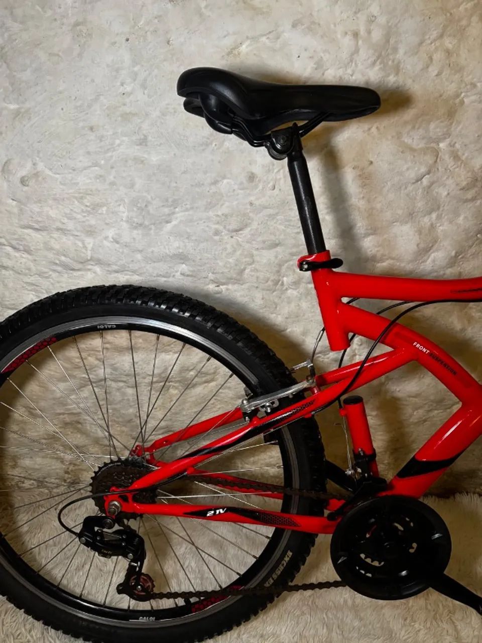 Bicicleta Caloi Andes  - Foto 4