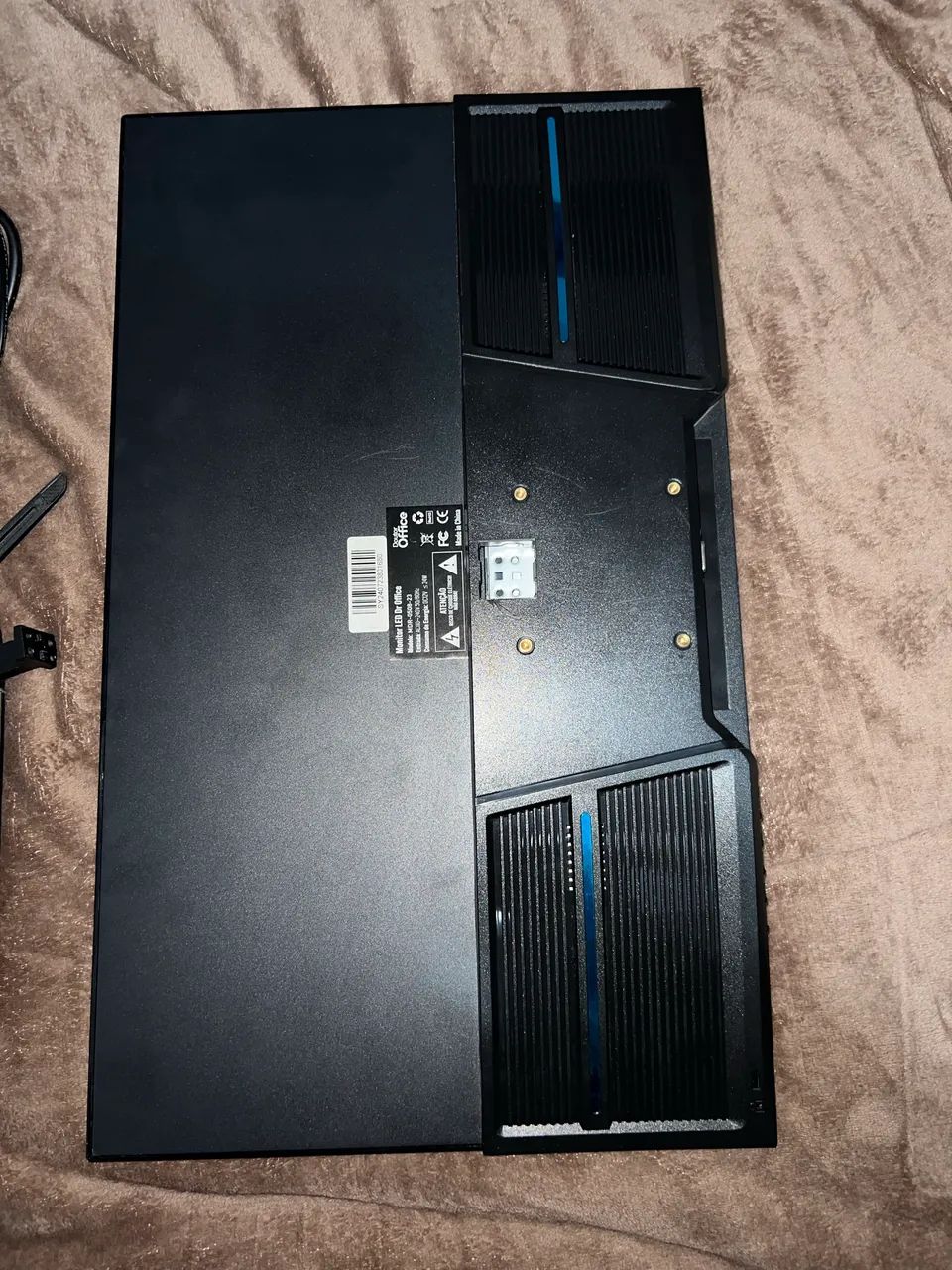 MONITOR 75hz IMPECÁVEL  - Foto 4